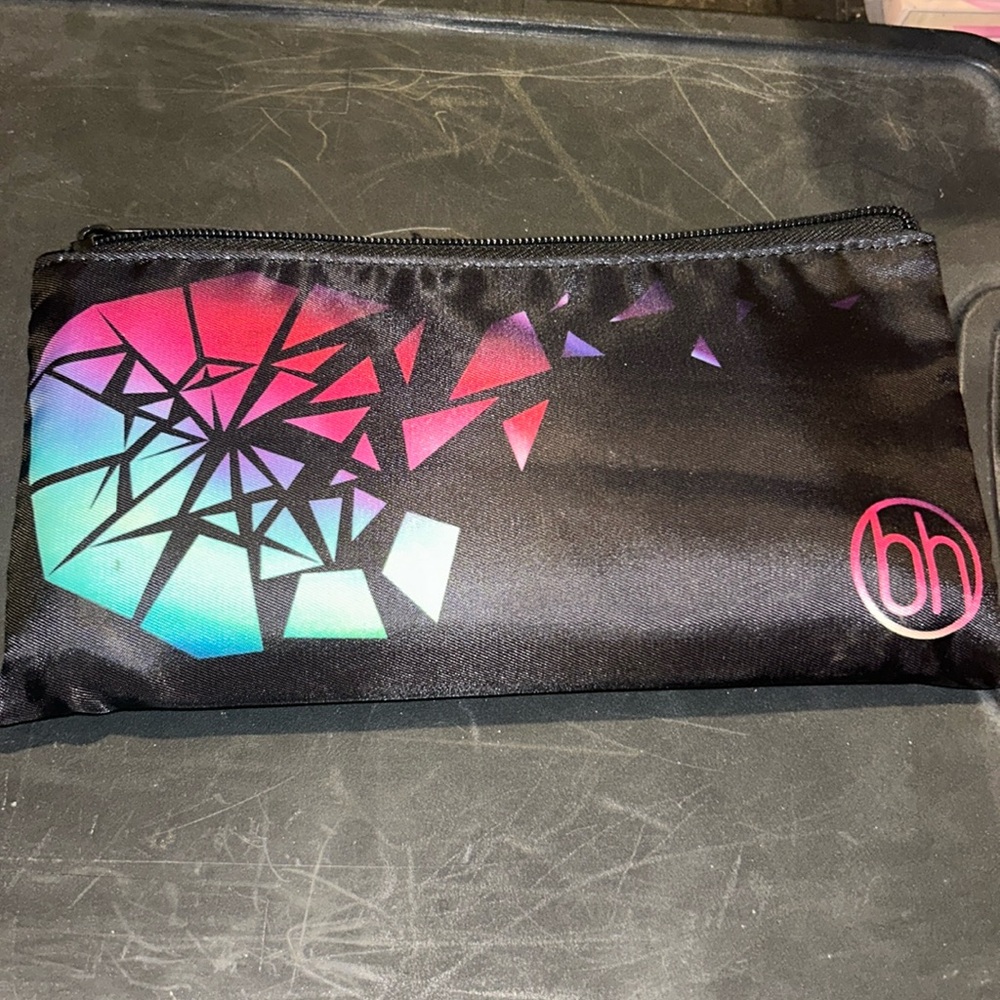 Bh cosmetics brush set